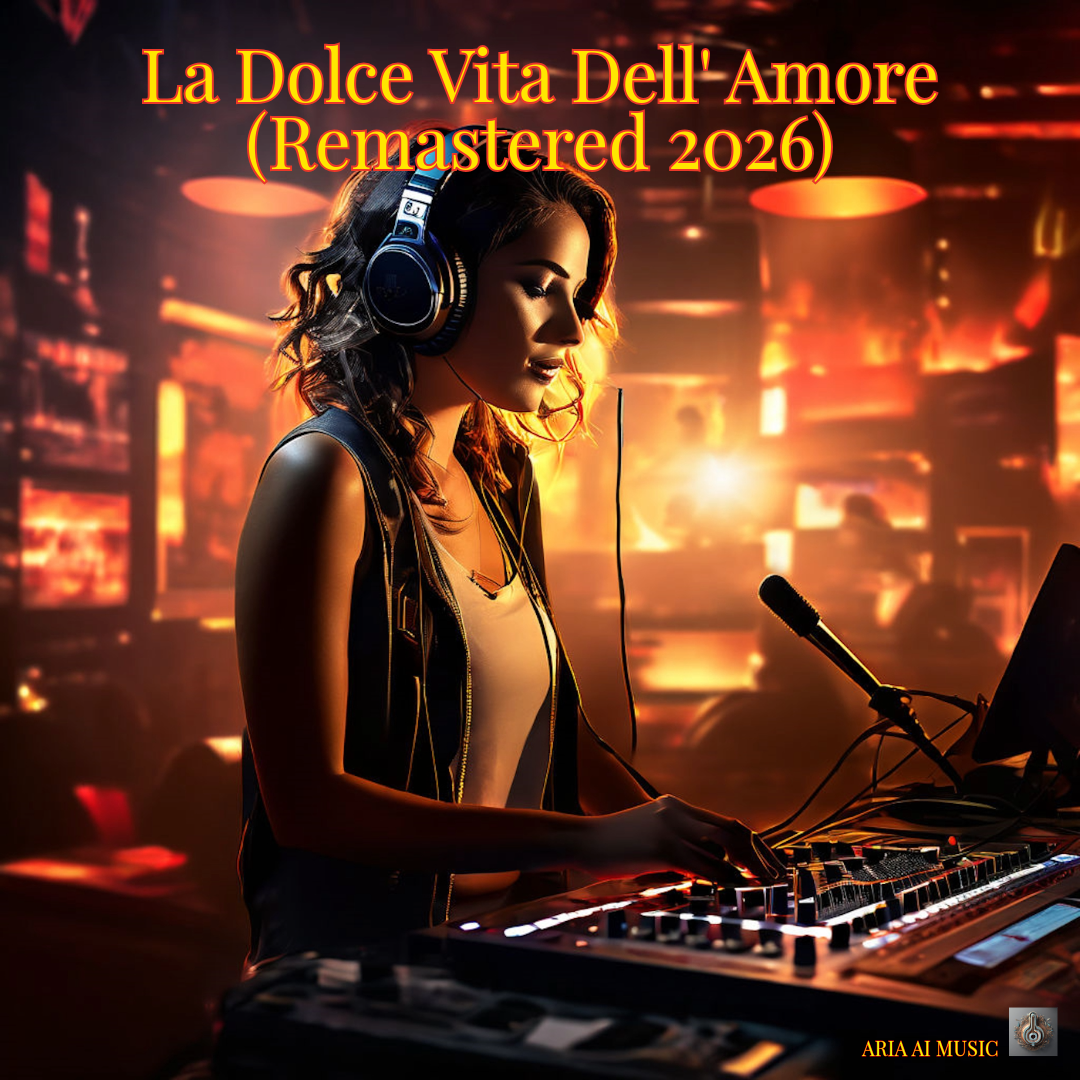 La Dolce Vita Dell’Amore - 2026 Remastered